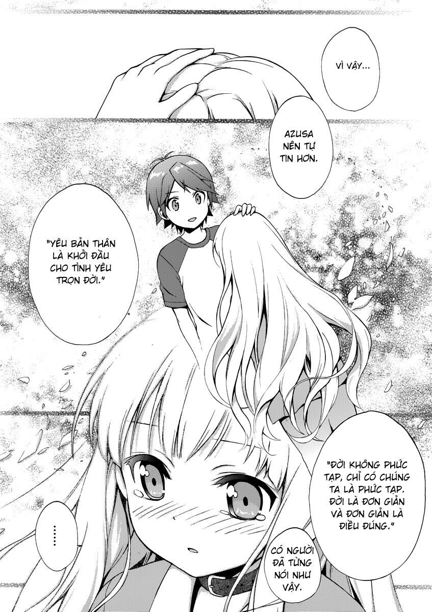 Hentai Ouji To Warawanai Neko Chapter 8 - Trang 2