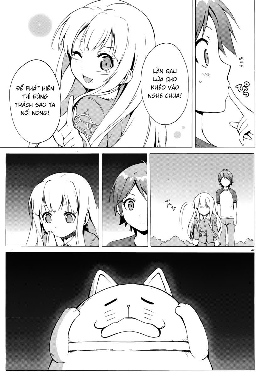 Hentai Ouji To Warawanai Neko Chapter 8 - Trang 2