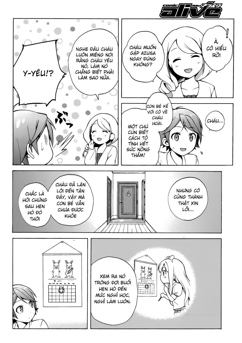 Hentai Ouji To Warawanai Neko Chapter 8 - Trang 2