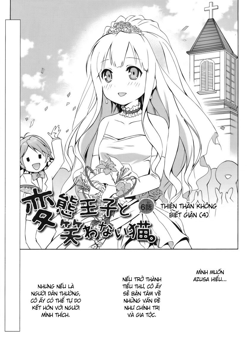 Hentai Ouji To Warawanai Neko Chapter 6 - Trang 2