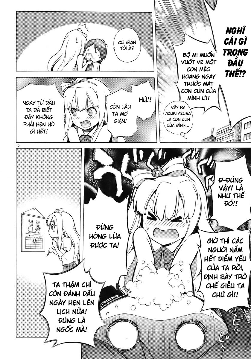 Hentai Ouji To Warawanai Neko Chapter 6 - Trang 2