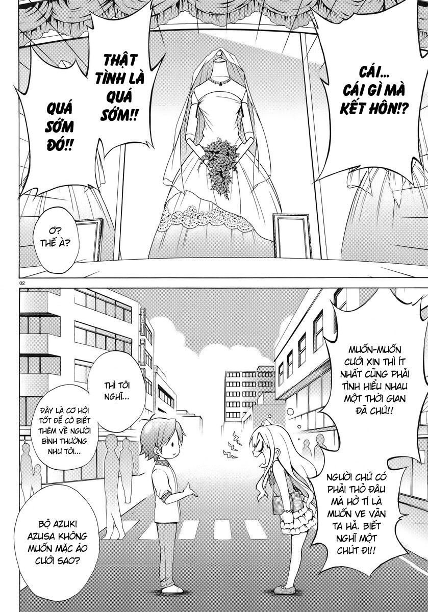 Hentai Ouji To Warawanai Neko Chapter 6 - Trang 2