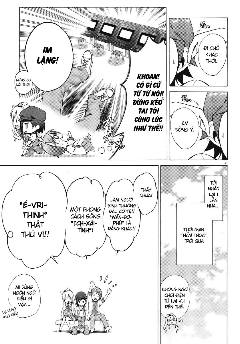 Hentai Ouji To Warawanai Neko Chapter 6 - Trang 2