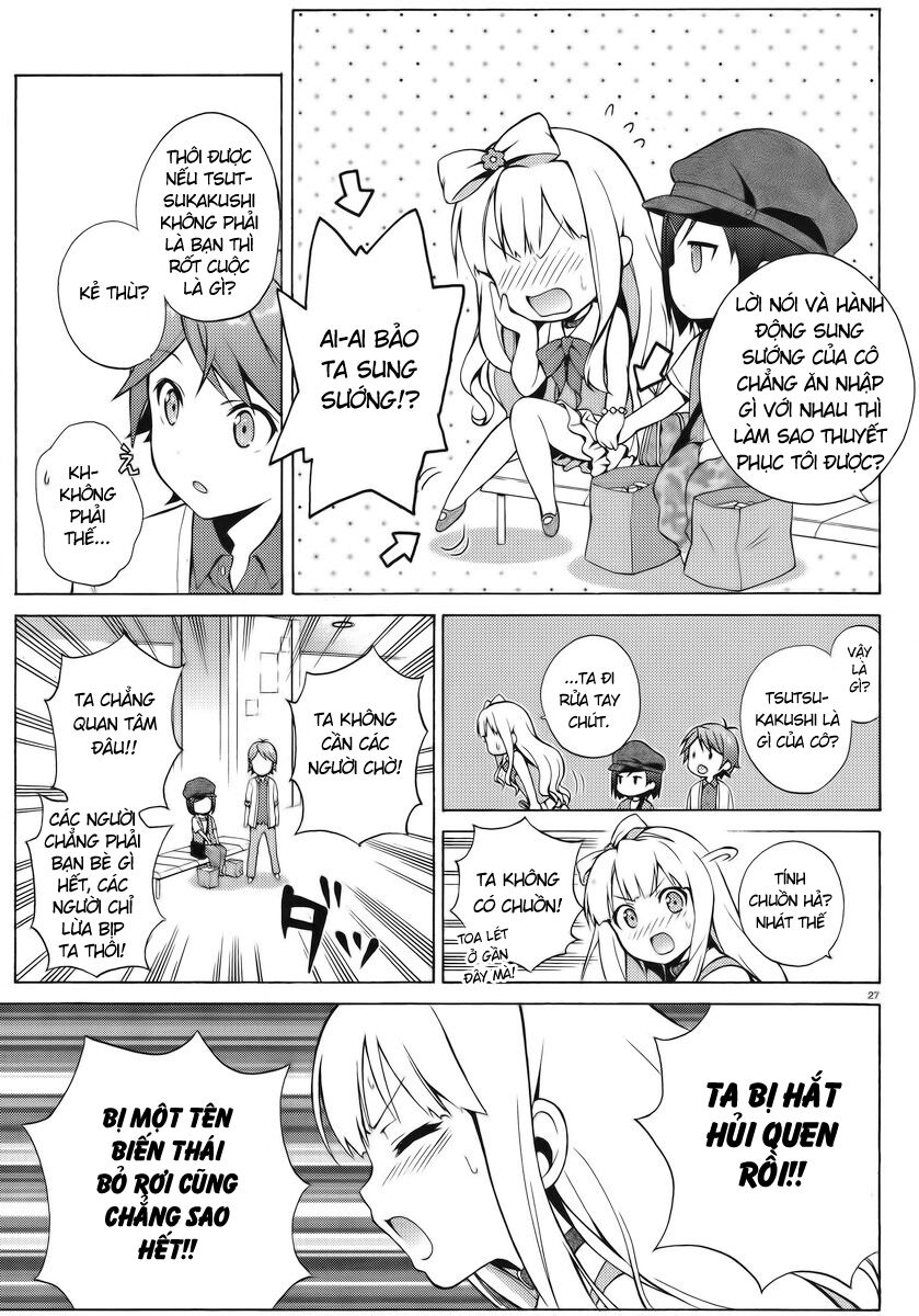 Hentai Ouji To Warawanai Neko Chapter 6 - Trang 2