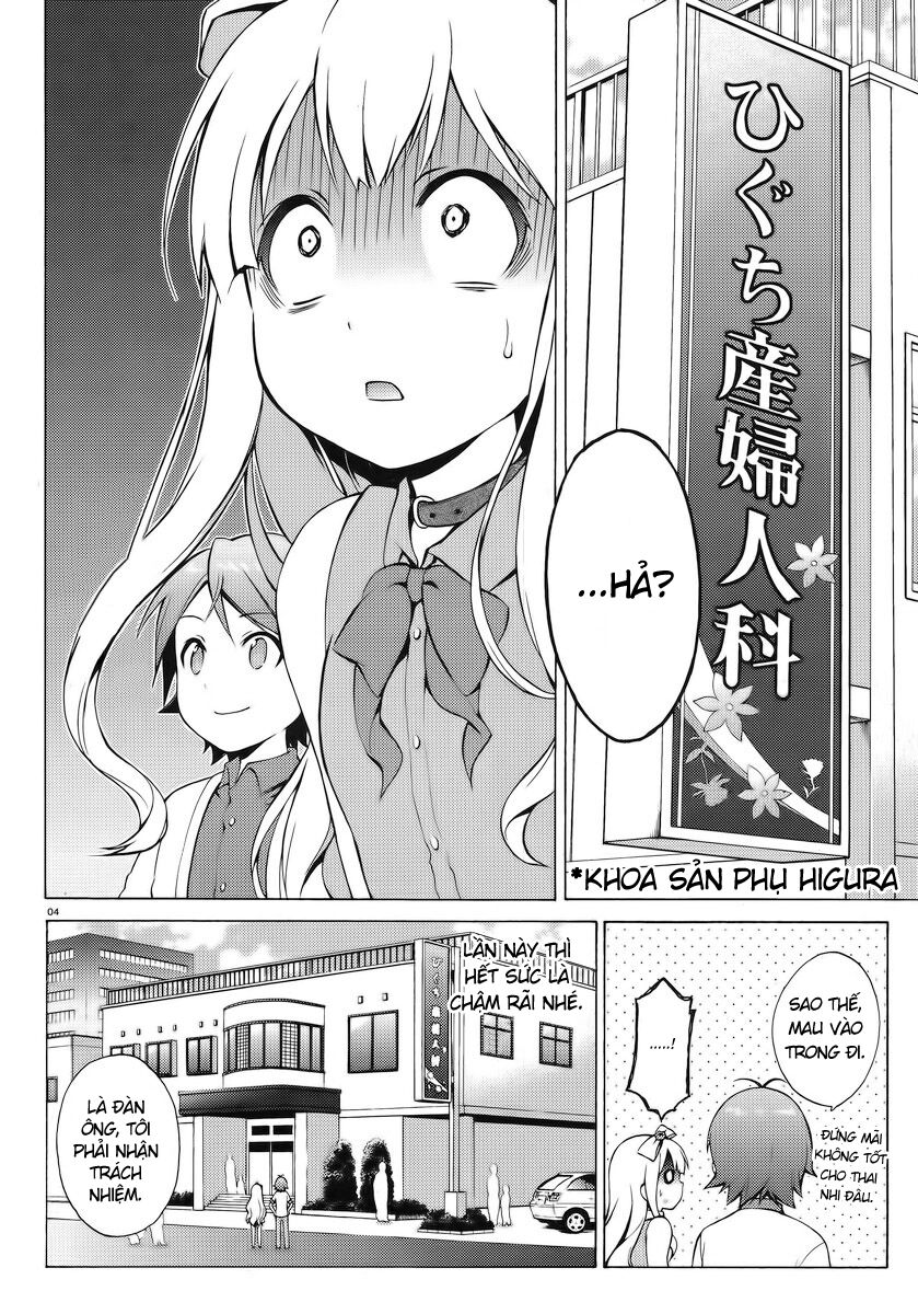 Hentai Ouji To Warawanai Neko Chapter 6 - Trang 2