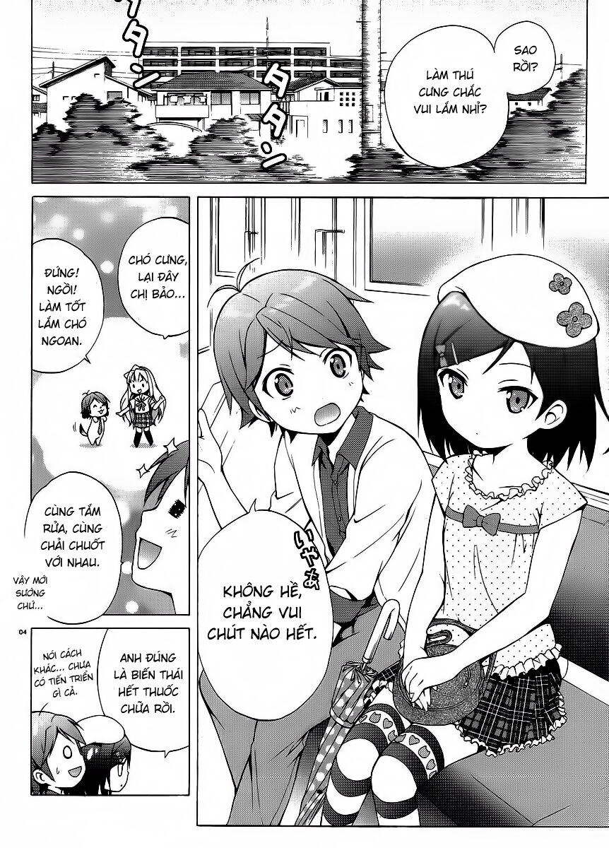 Hentai Ouji To Warawanai Neko Chapter 4 - Trang 2