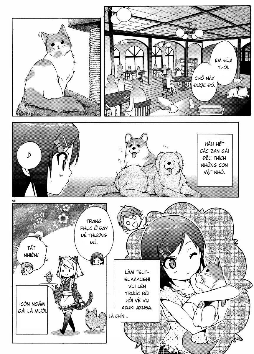 Hentai Ouji To Warawanai Neko Chapter 4 - Trang 2