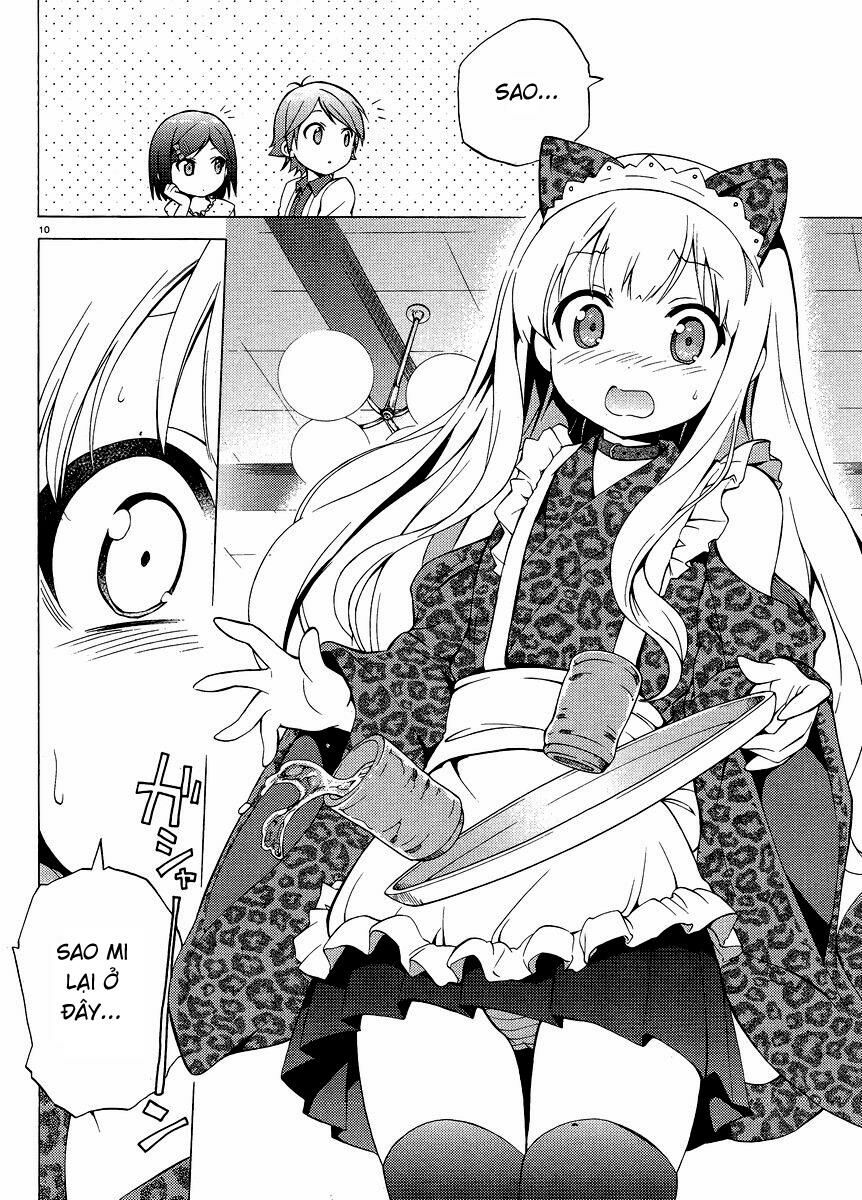 Hentai Ouji To Warawanai Neko Chapter 4 - Trang 2