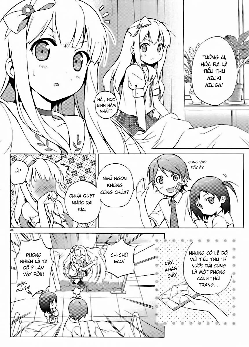 Hentai Ouji To Warawanai Neko Chapter 3 - Trang 2