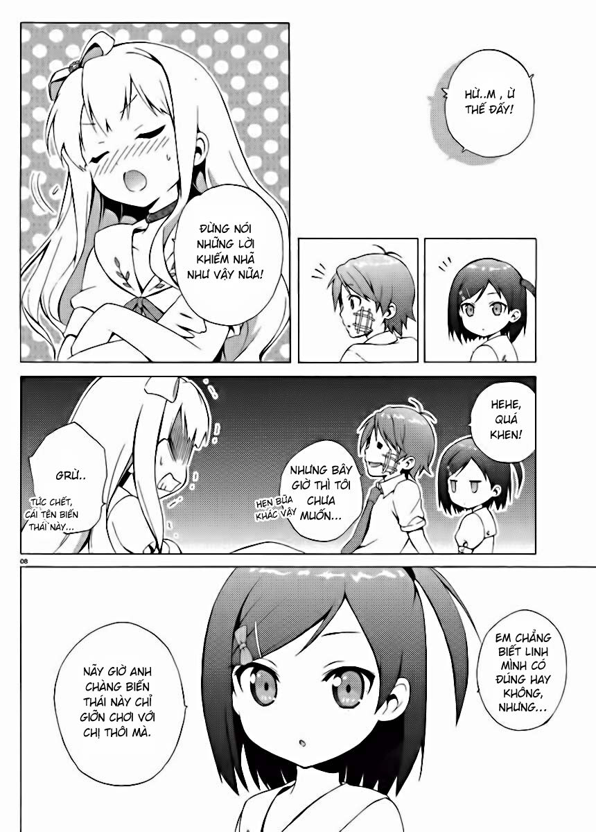 Hentai Ouji To Warawanai Neko Chapter 3 - Trang 2