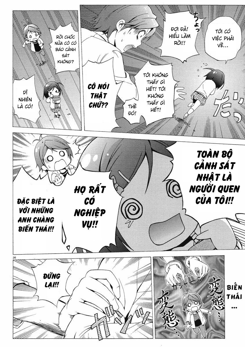 Hentai Ouji To Warawanai Neko Chapter 1 - Trang 2