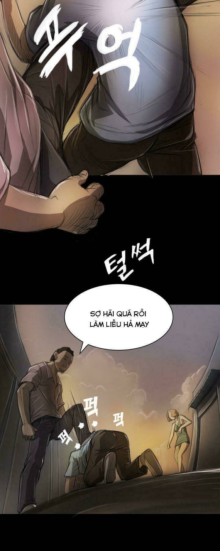 Noona: Yeon Chapter 6 - Trang 2