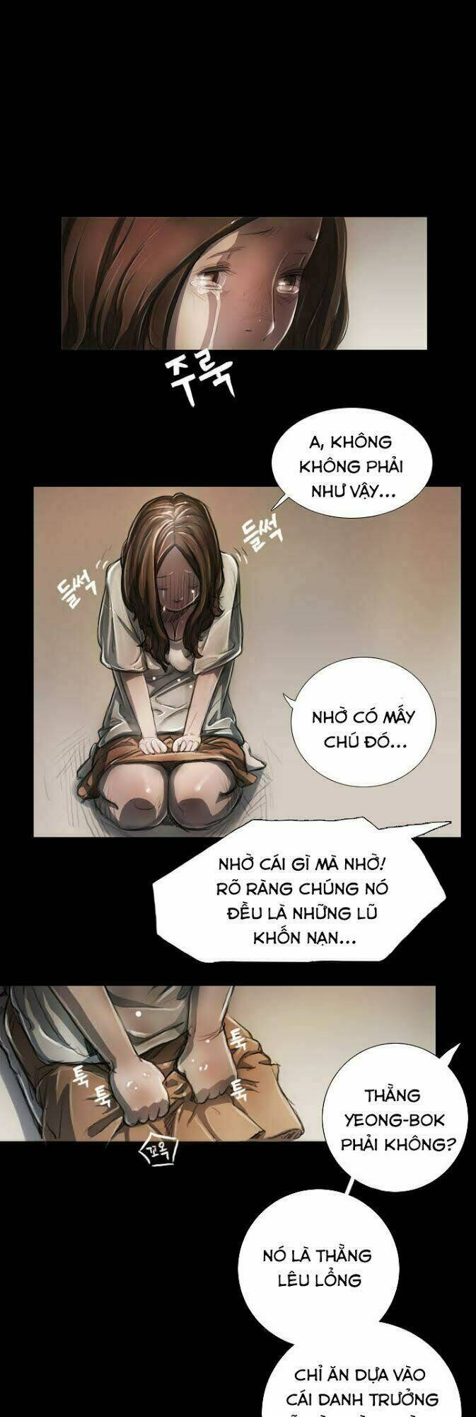 Noona: Yeon Chapter 5 - Trang 2