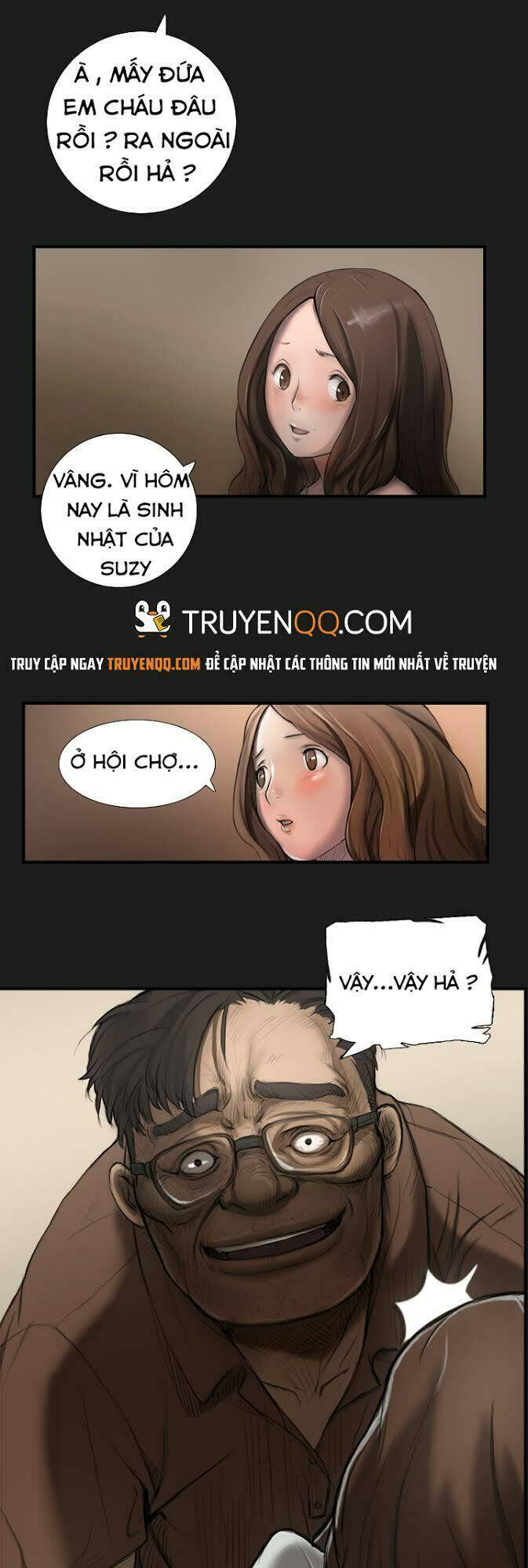 Noona: Yeon Chapter 2 - Trang 2