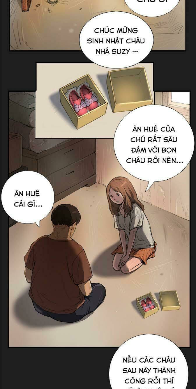 Noona: Yeon Chapter 2 - Trang 2