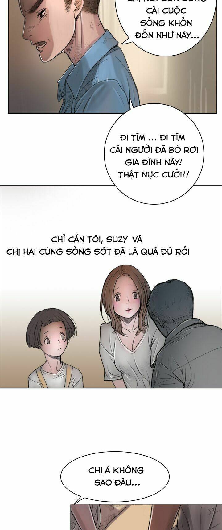 Noona: Yeon Chapter 1 - Trang 2