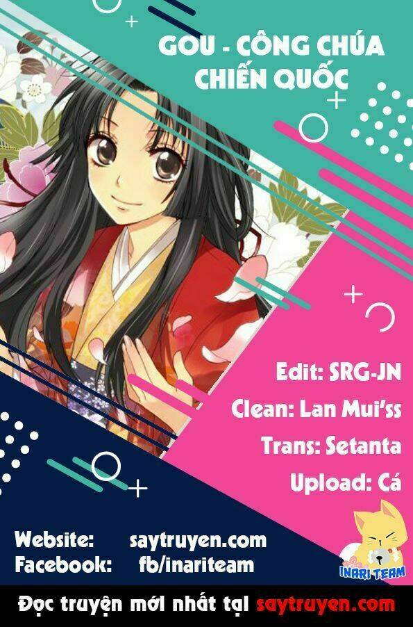 Gou – Hime-Tachi No Sengoku Chapter 5 - Trang 2