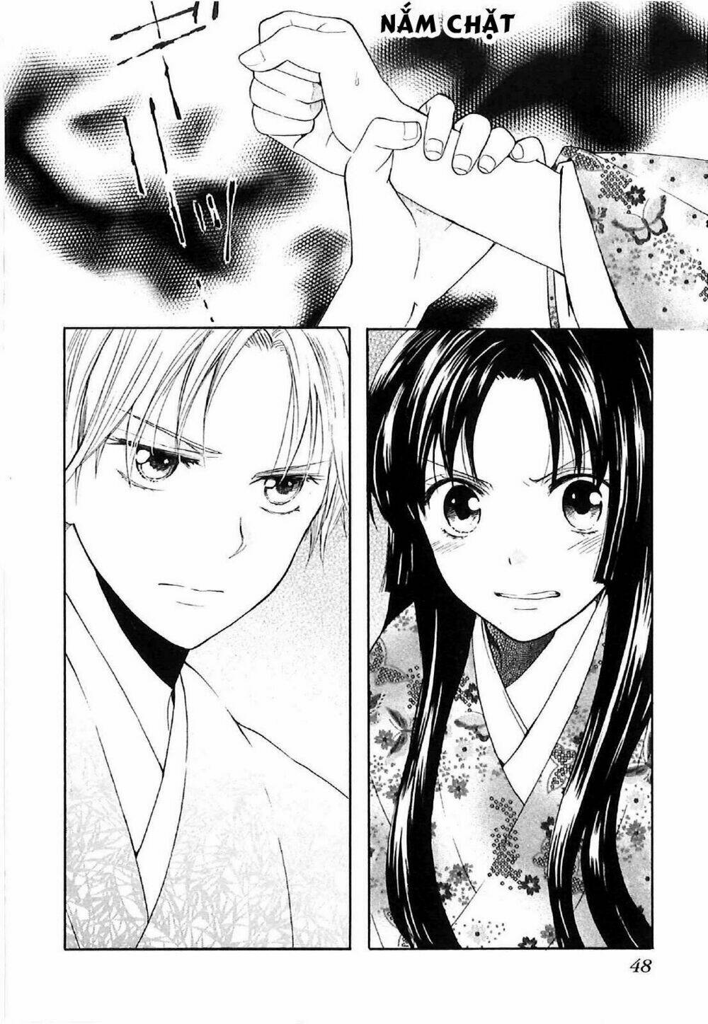 Gou – Hime-Tachi No Sengoku Chapter 5 - Trang 2