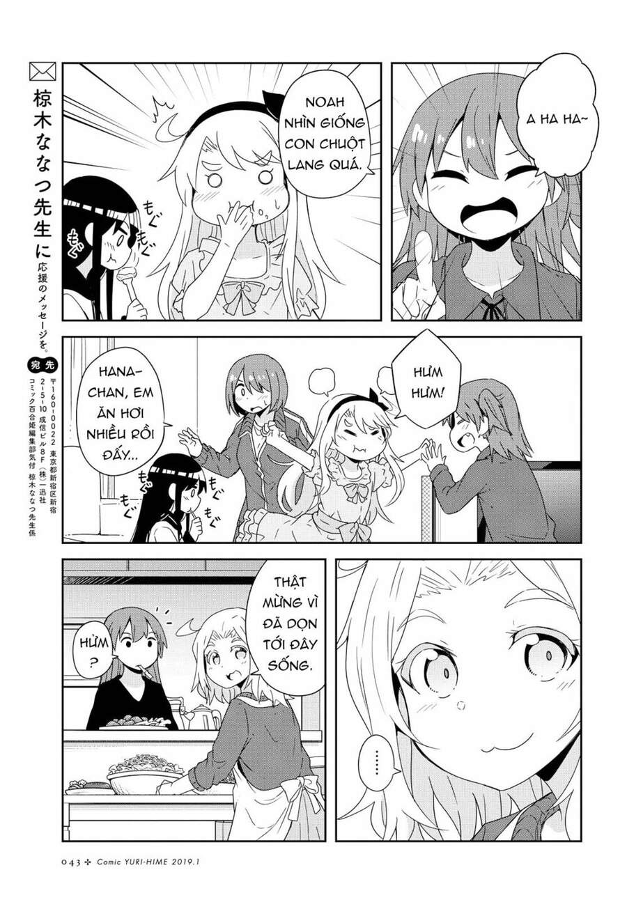 Watashi Ni Tenshi Ga Maiorita Chapter 42 - Trang 2