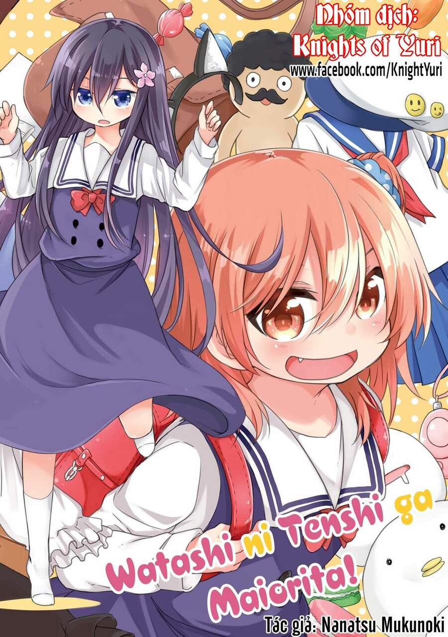 Watashi Ni Tenshi Ga Maiorita Chapter 42 - Trang 2