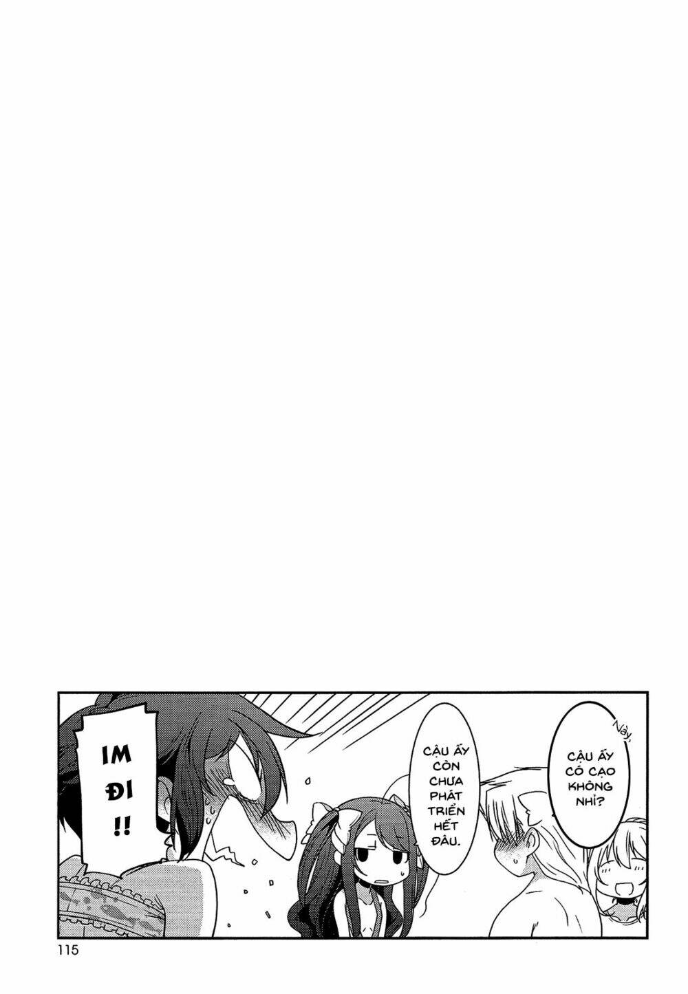 Boku To Boku Chapter 10.5 - Trang 2