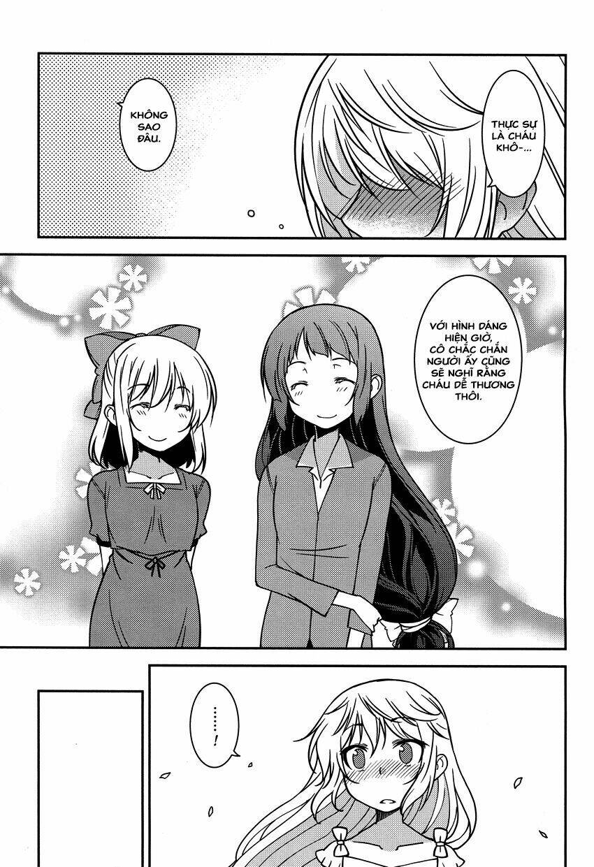 Boku To Boku Chapter 9 - Trang 2