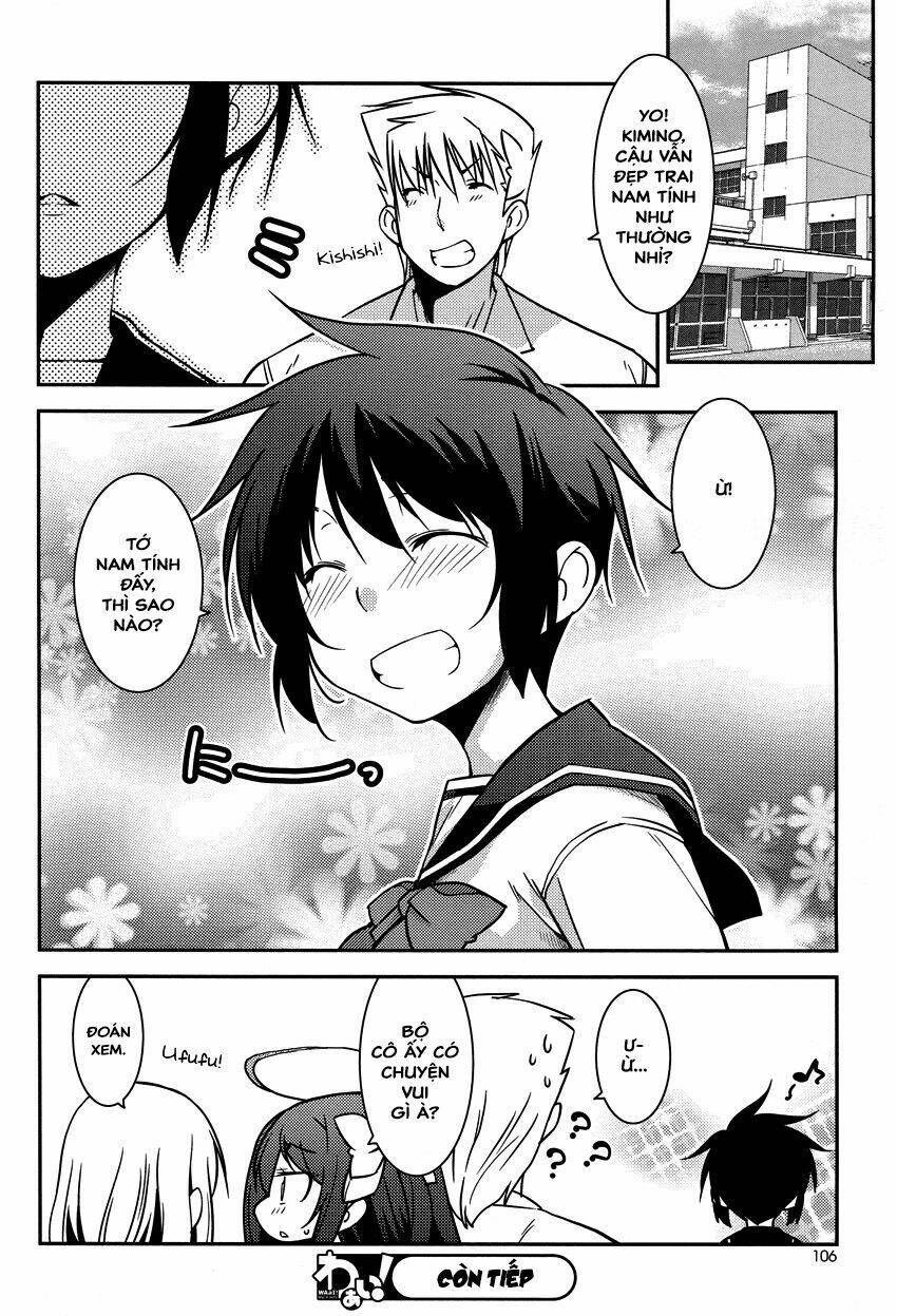 Boku To Boku Chapter 9 - Trang 2