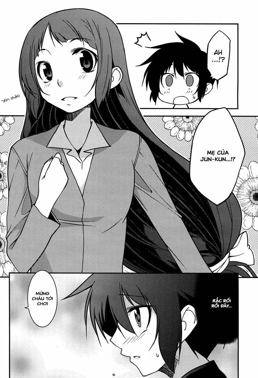 Boku To Boku Chapter 9 - Trang 2