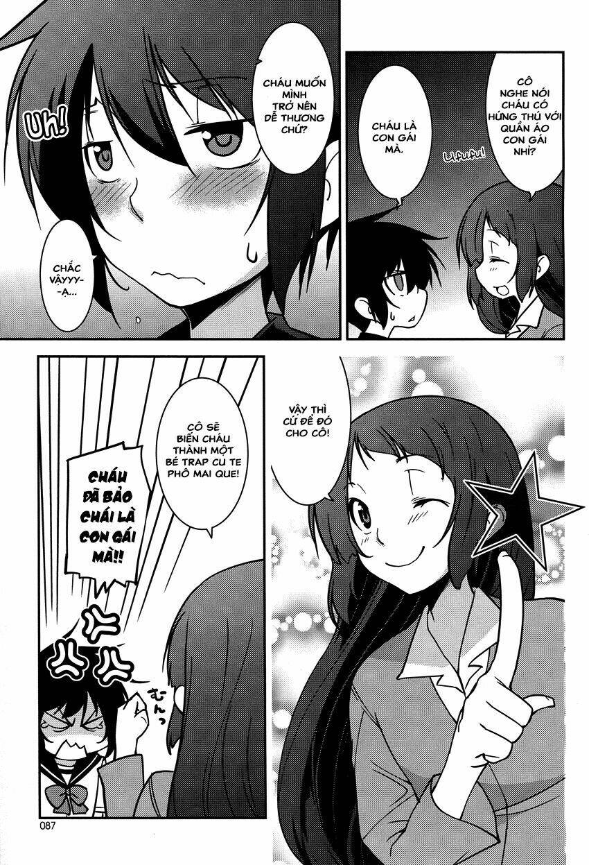 Boku To Boku Chapter 9 - Trang 2