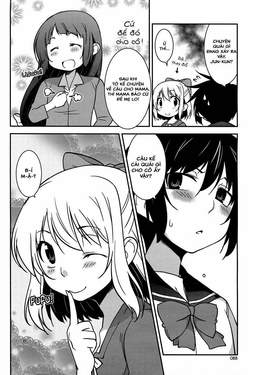 Boku To Boku Chapter 9 - Trang 2