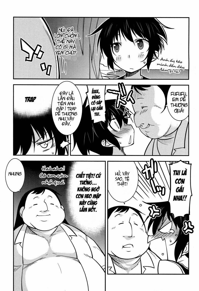 Boku To Boku Chapter 7 - Trang 2