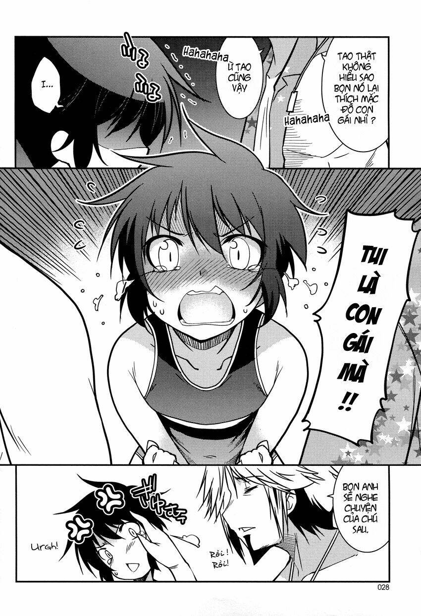 Boku To Boku Chapter 7 - Trang 2