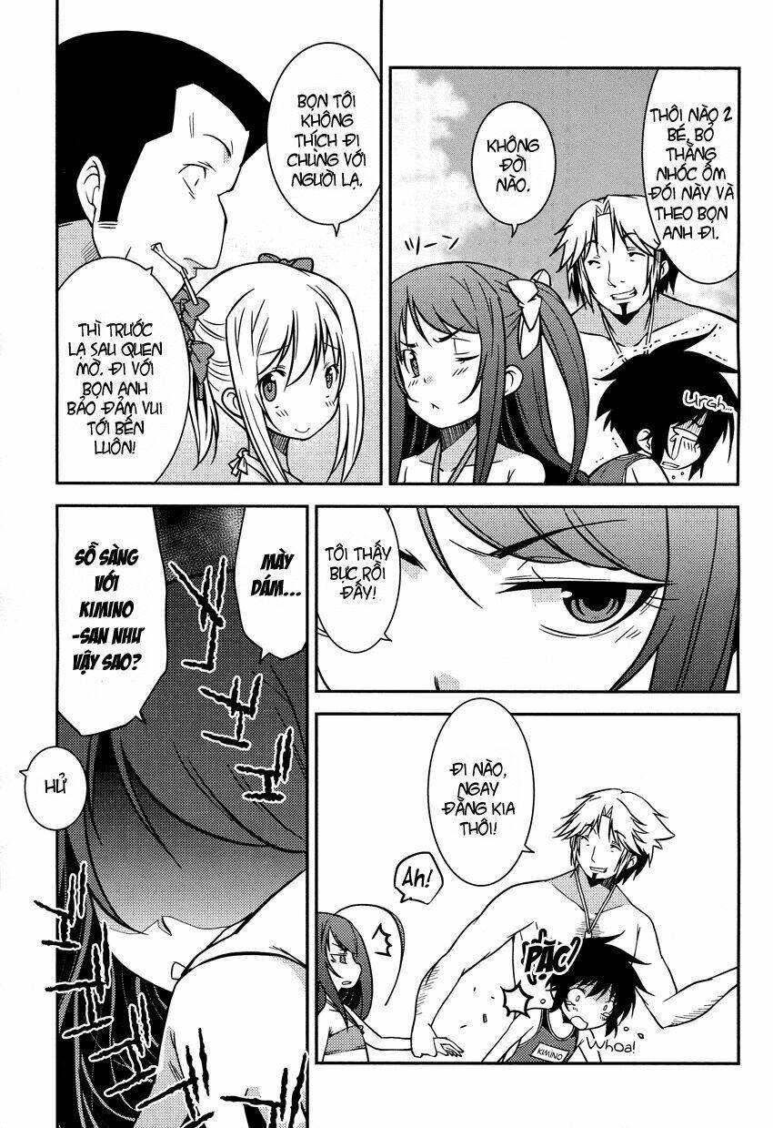 Boku To Boku Chapter 7 - Trang 2