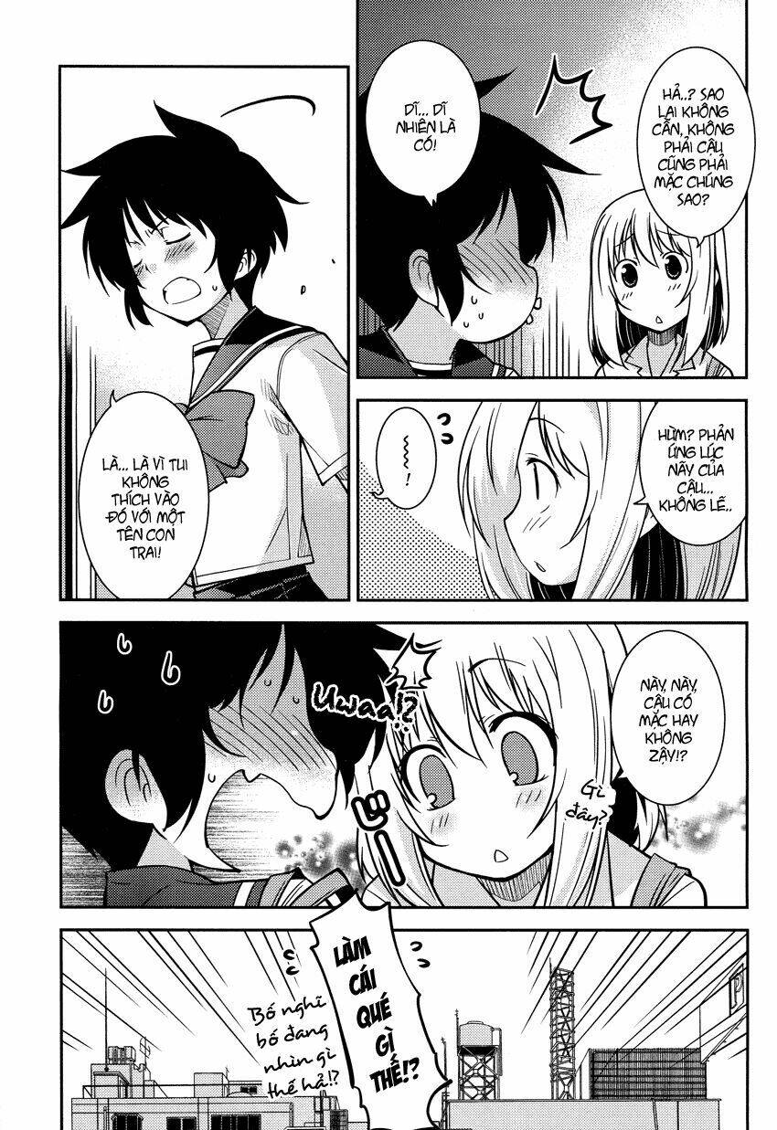 Boku To Boku Chapter 3 - Trang 2