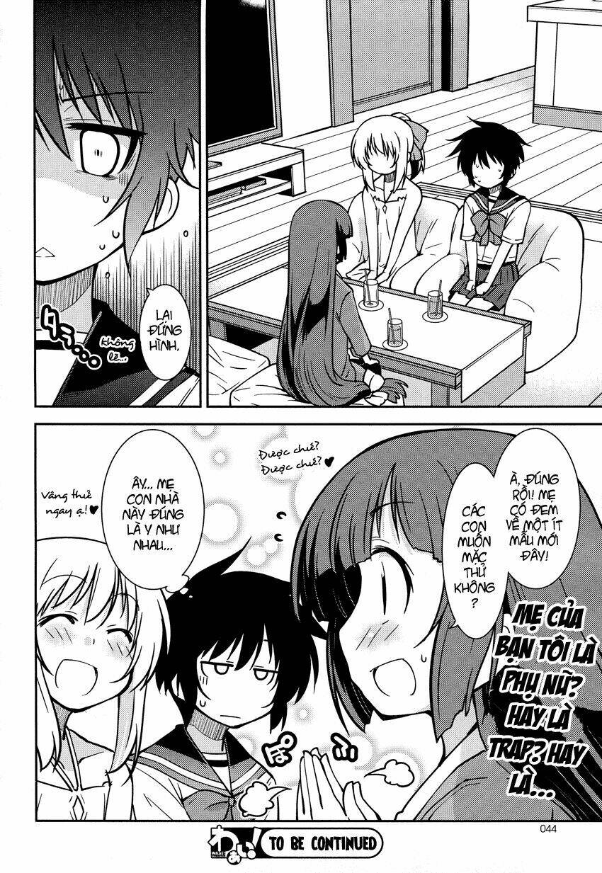 Boku To Boku Chapter 3 - Trang 2