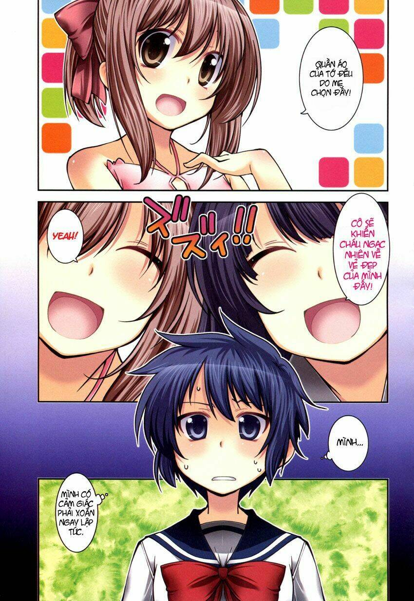 Boku To Boku Chapter 3 - Trang 2