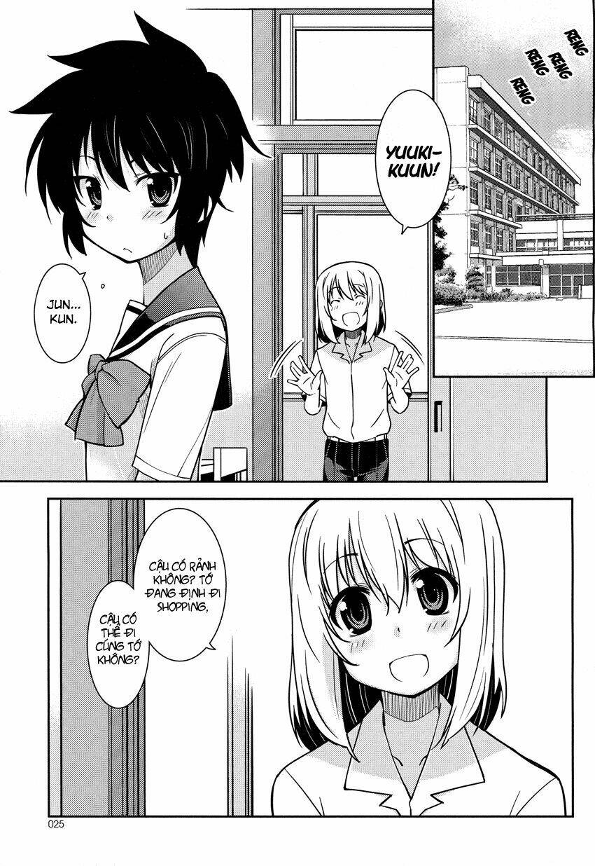 Boku To Boku Chapter 3 - Trang 2