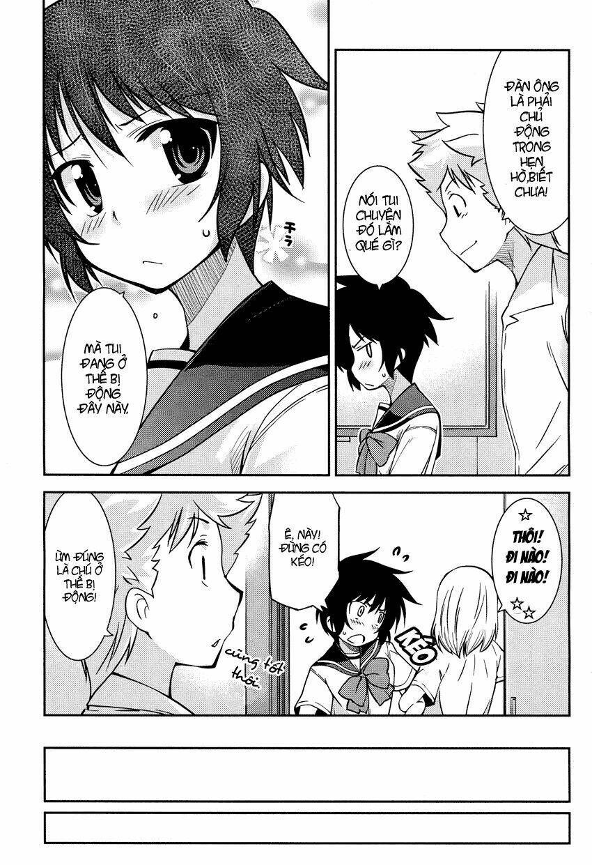 Boku To Boku Chapter 3 - Trang 2