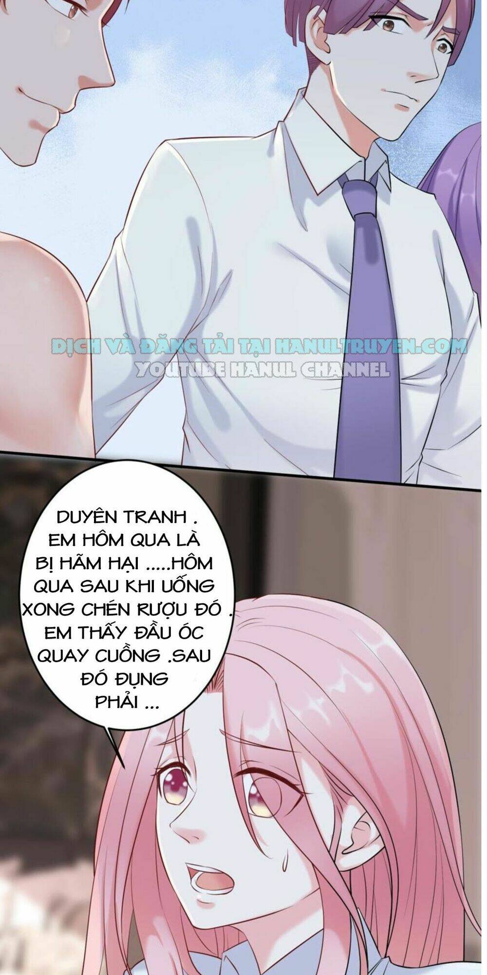 Ảnh Hậu Bé Nhỏ Của Tổng Tài Chapter 7 - Trang 2