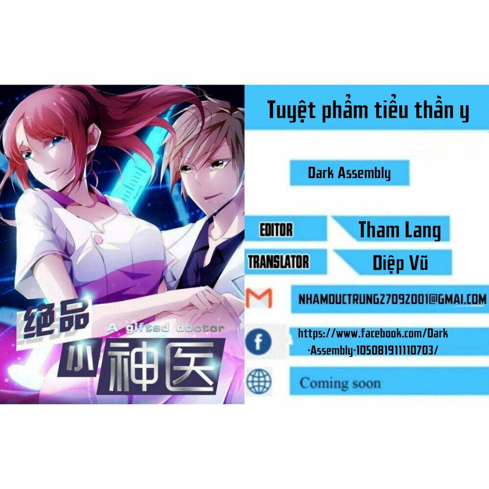 Thần Y Hệ Thống Chapter 63 - Trang 2