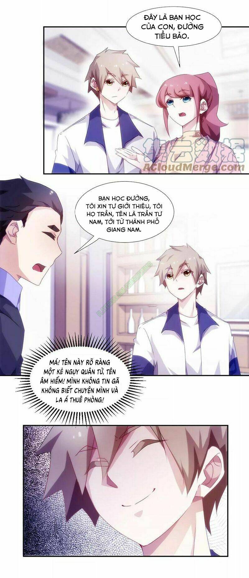 Thần Y Hệ Thống Chapter 50 - Trang 2