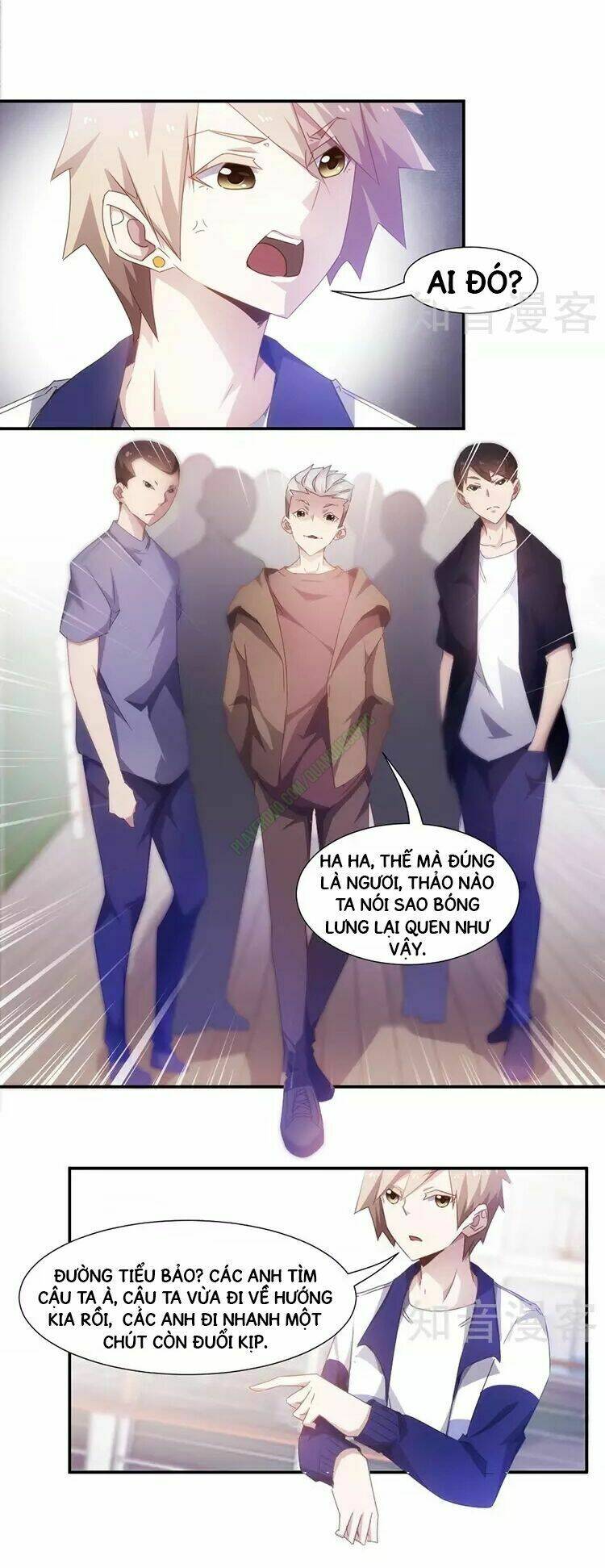 Thần Y Hệ Thống Chapter 33 - Trang 2