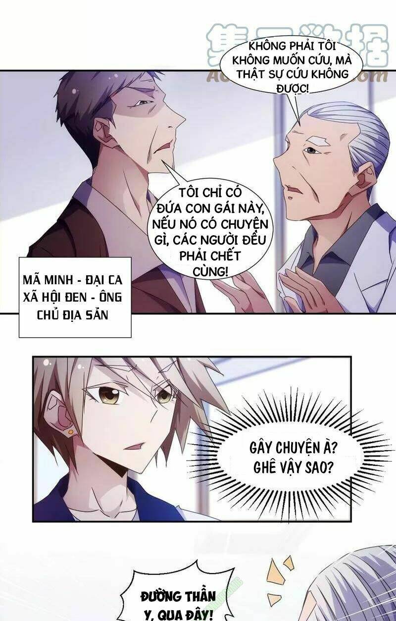 Thần Y Hệ Thống Chapter 14 - Trang 2