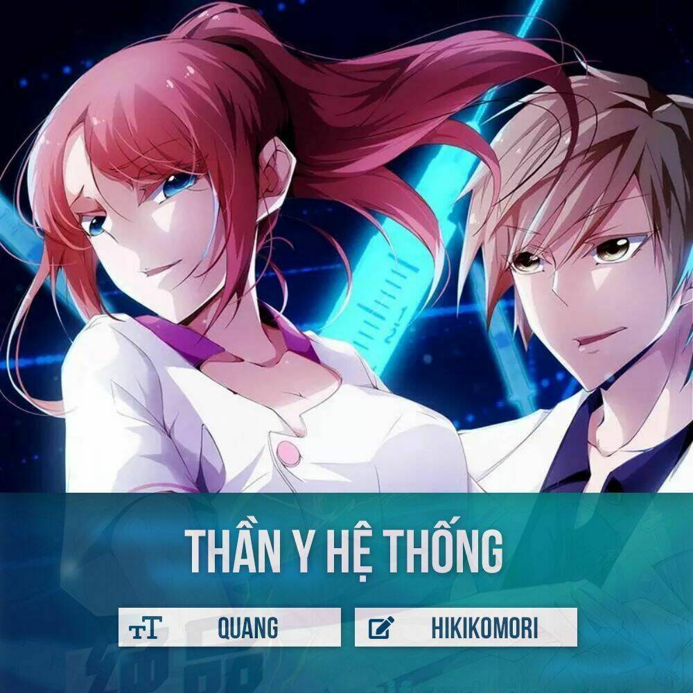 Thần Y Hệ Thống Chapter 5 - Trang 2