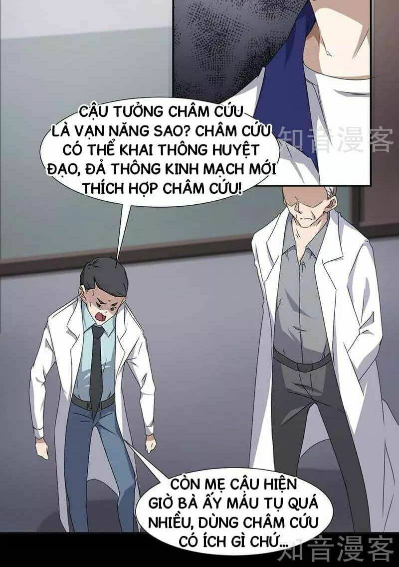 Thần Y Hệ Thống Chapter 4 - Trang 2