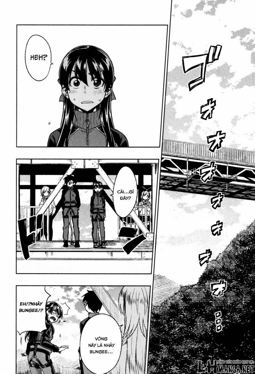 Inugami-San To Sarutobi-Kun Wa Naka Ga Warui Chapter 16 - Trang 2