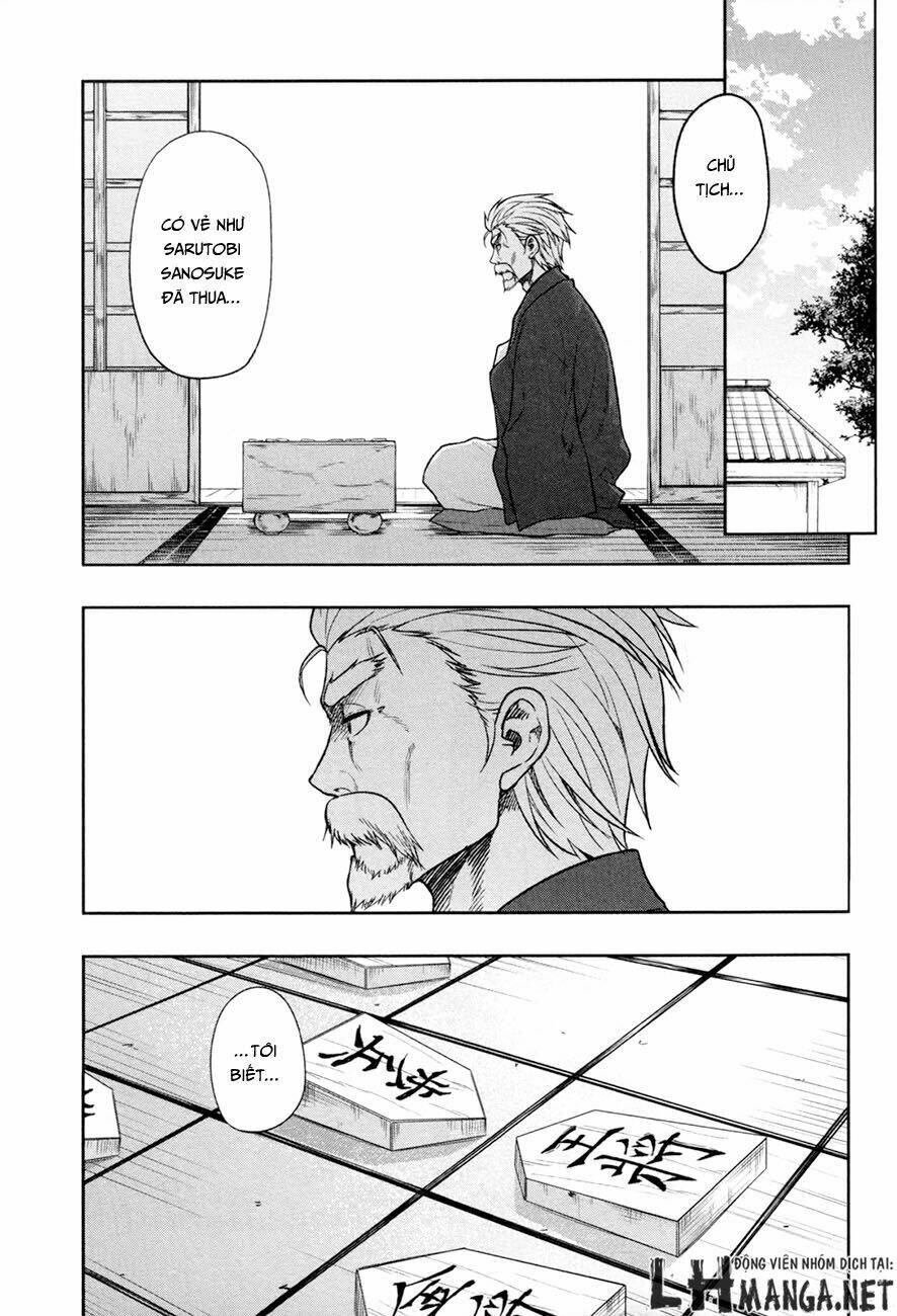 Inugami-San To Sarutobi-Kun Wa Naka Ga Warui Chapter 14 - Trang 2