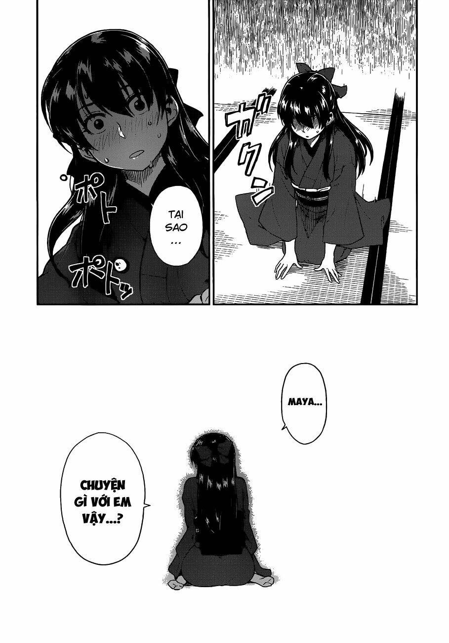 Inugami-San To Sarutobi-Kun Wa Naka Ga Warui Chapter 11 - Trang 2