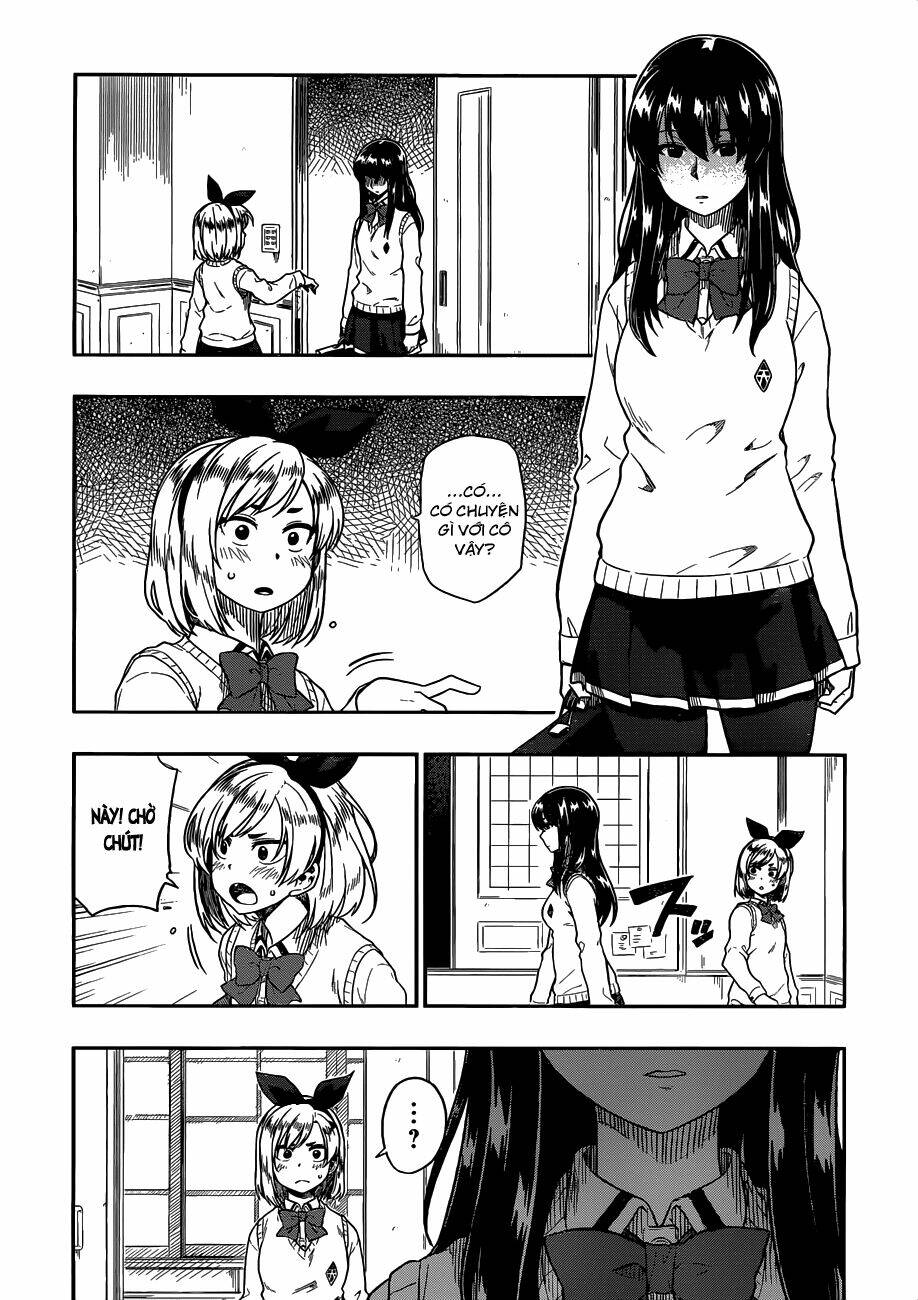 Inugami-San To Sarutobi-Kun Wa Naka Ga Warui Chapter 11 - Trang 2