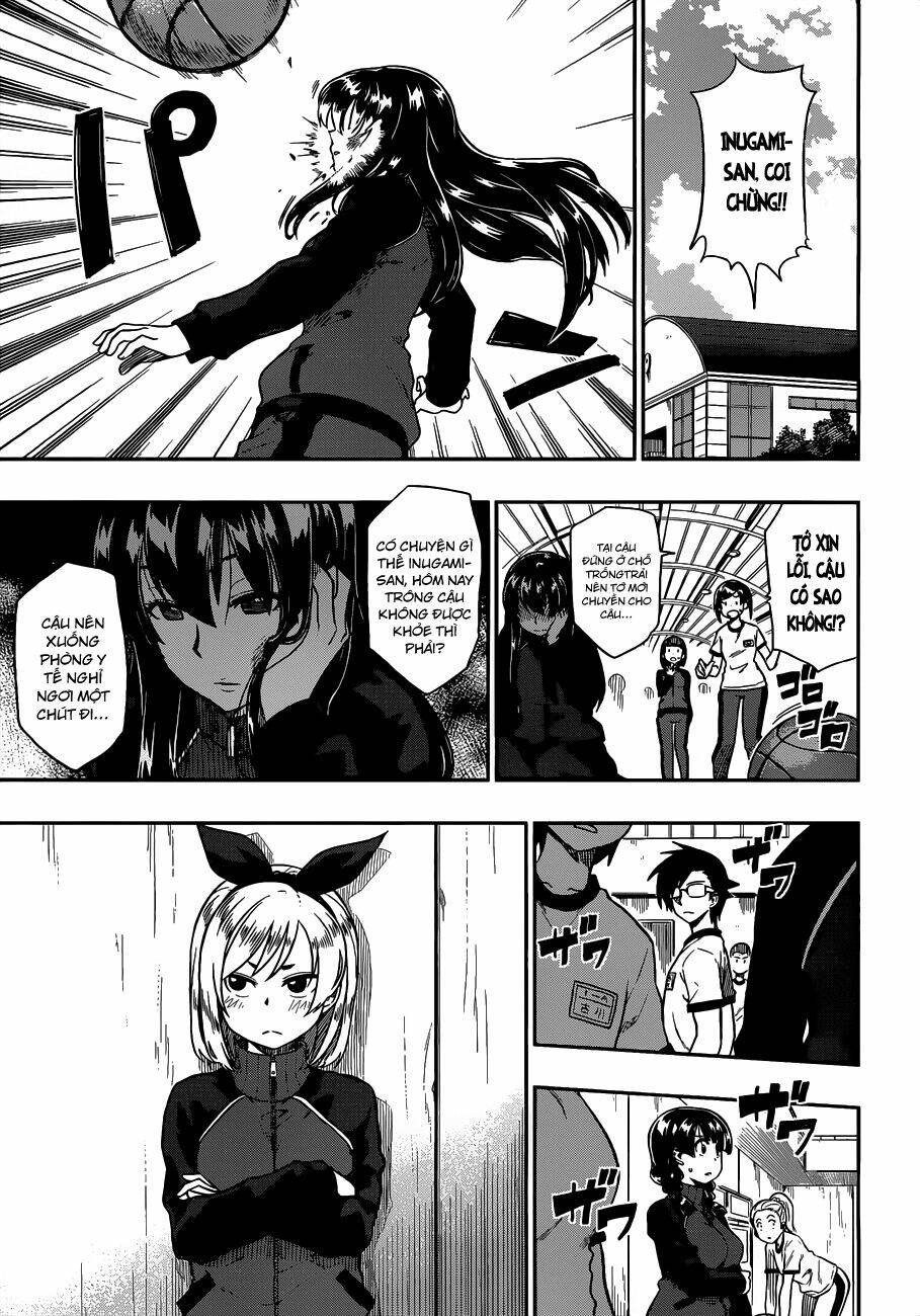 Inugami-San To Sarutobi-Kun Wa Naka Ga Warui Chapter 11 - Trang 2